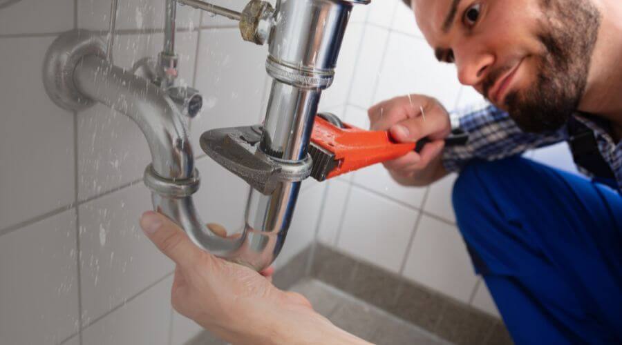 Professional same day plumber services in Utica, PA